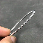VCA PERLEE PEARLS BRACELET