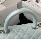 chanel-coco-handle-bag-92990-23cm Handle